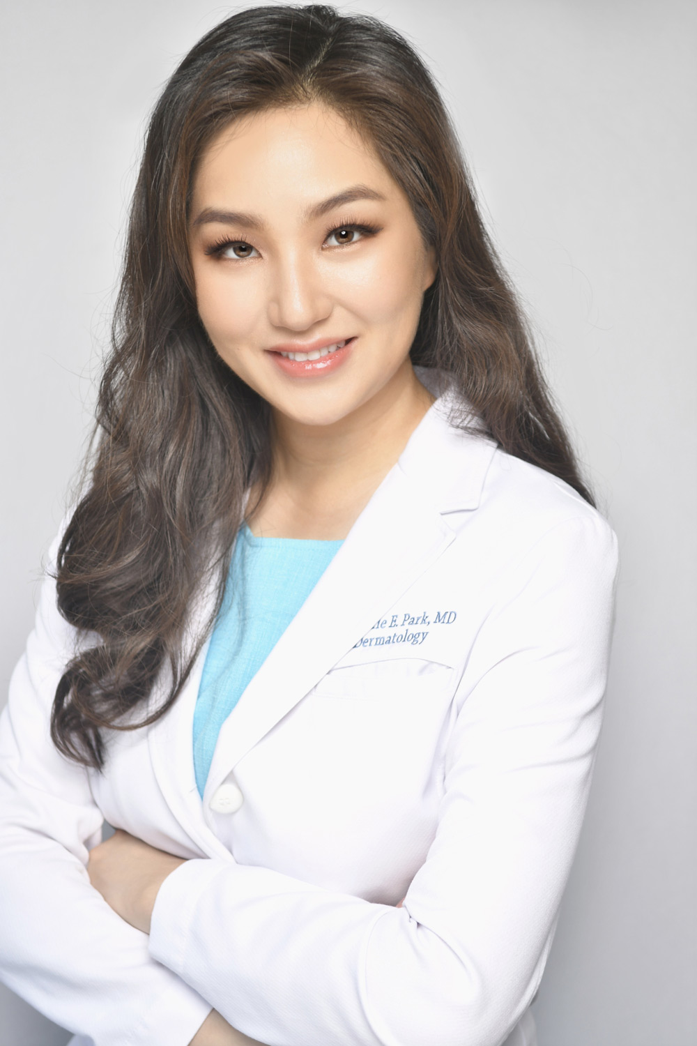 Dr. Park Headshot